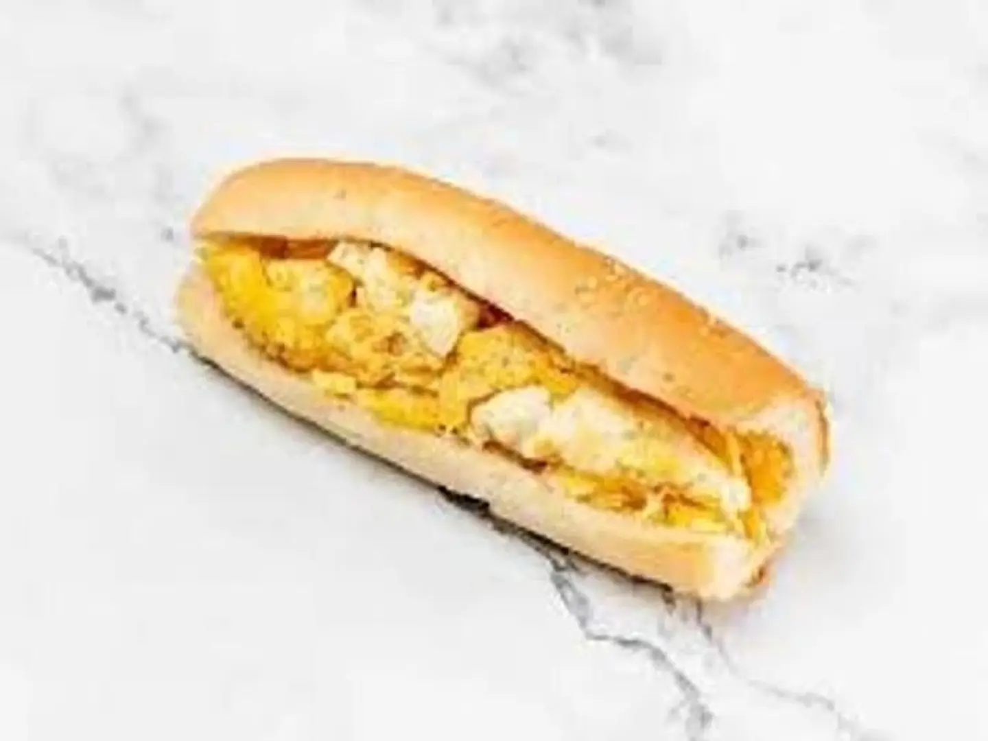 ساندويتش بيض مميز