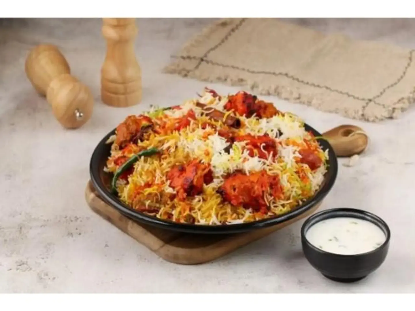 برياني دجاج