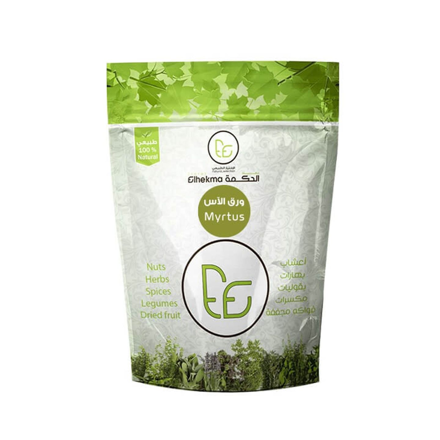 Wisdom Ast Leaf 80g