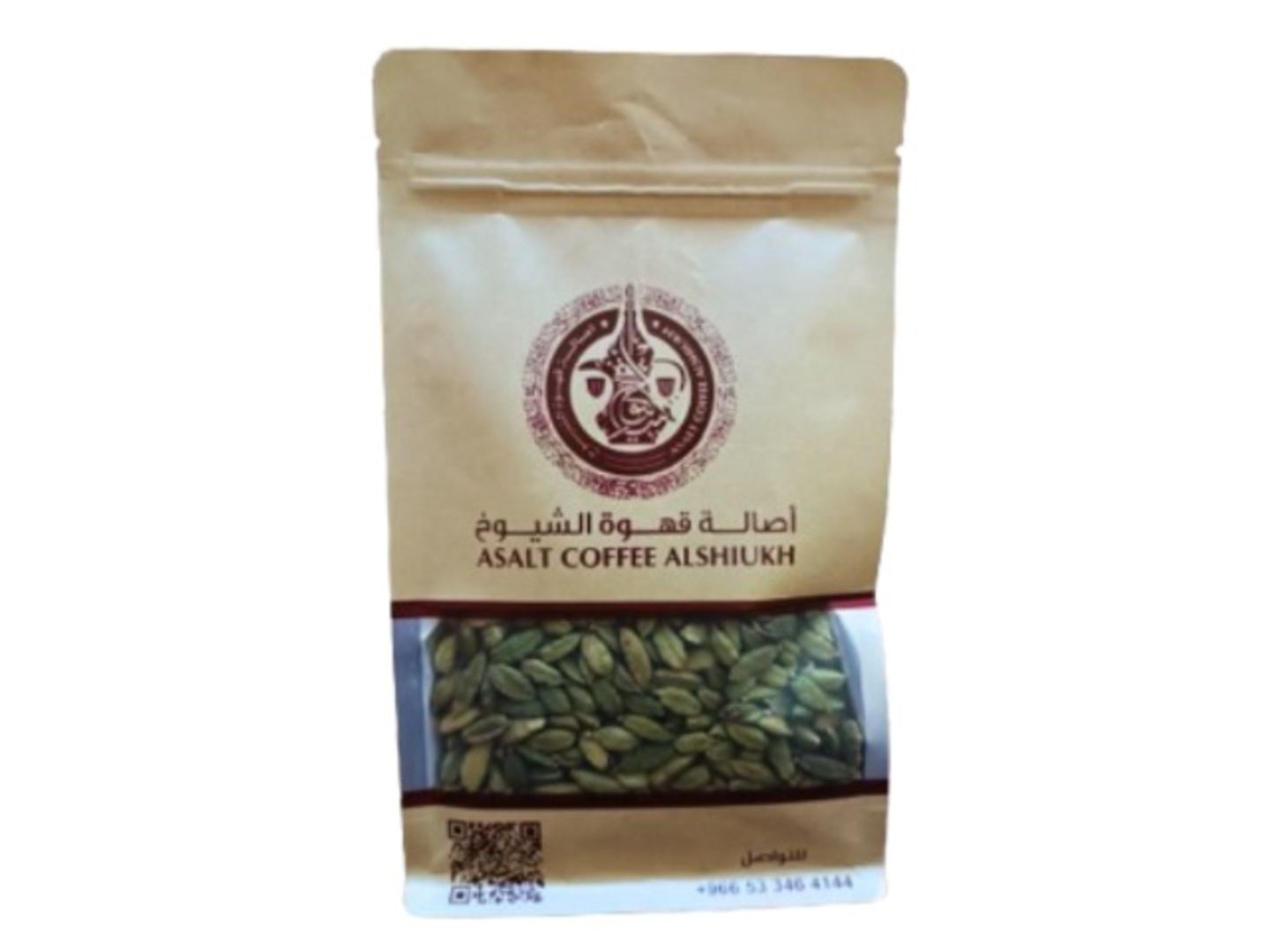 هيل جامبو رقم 1 500 جرام