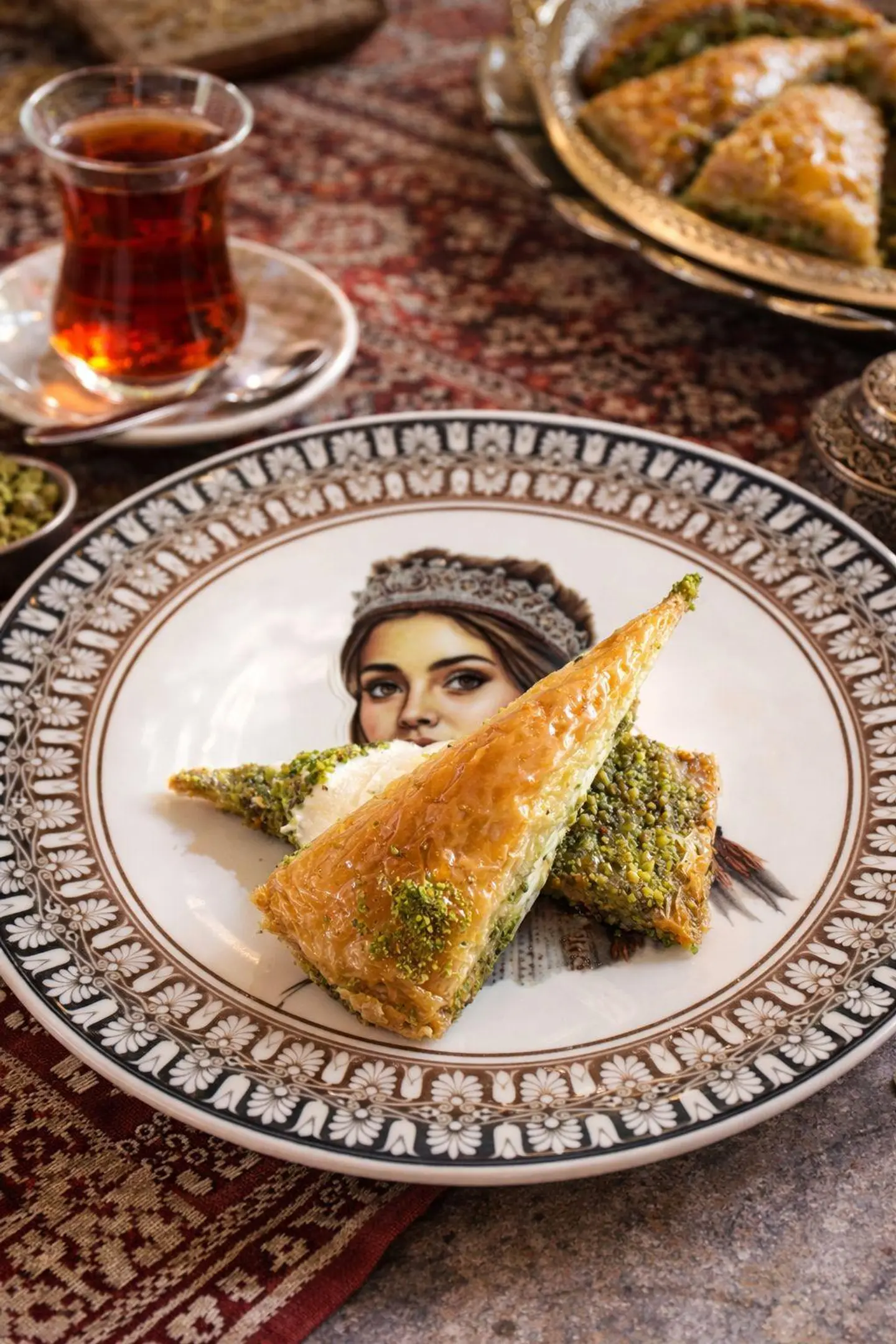 Turkish Baklava