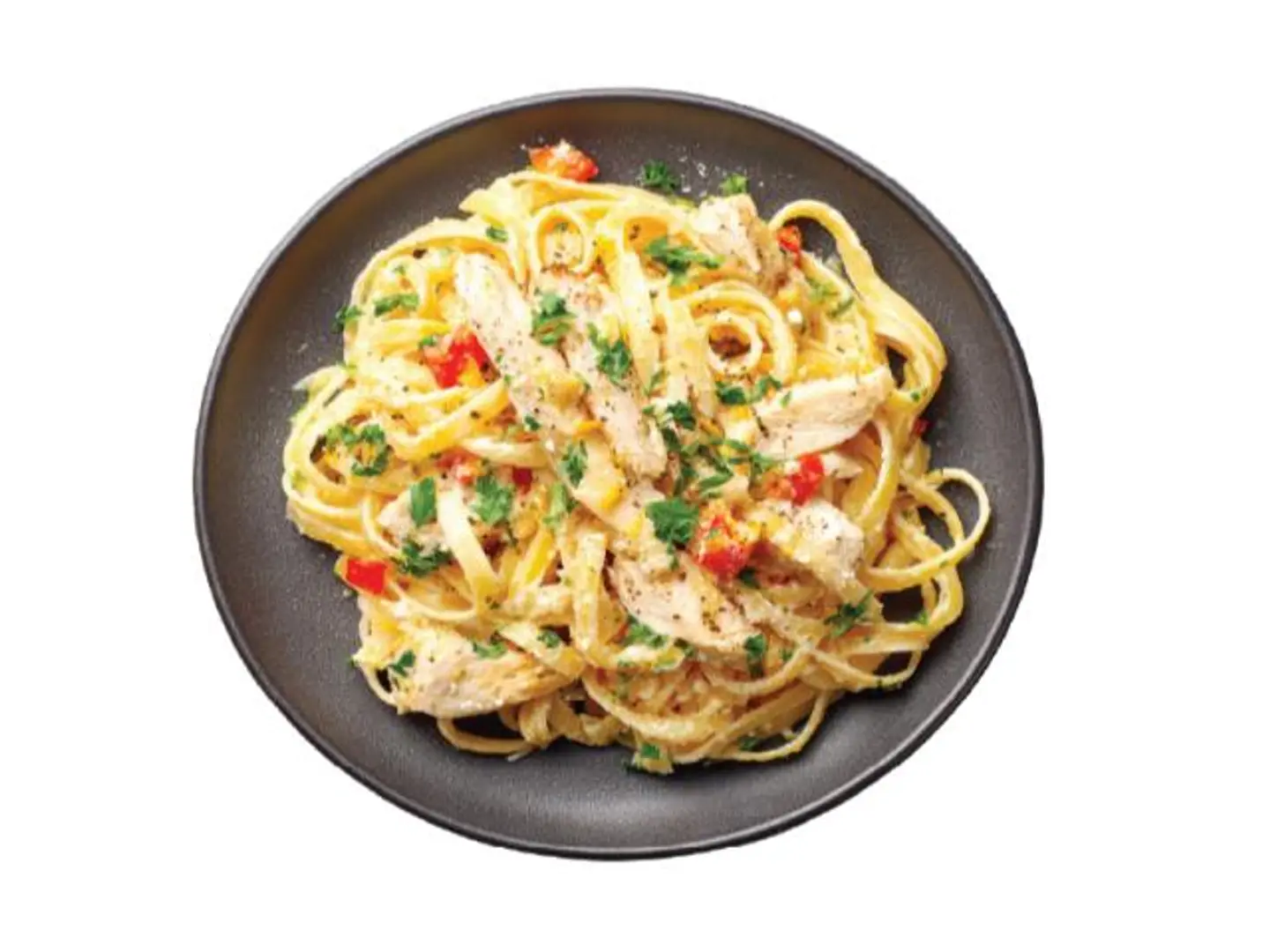 Fettuccine Pasta
