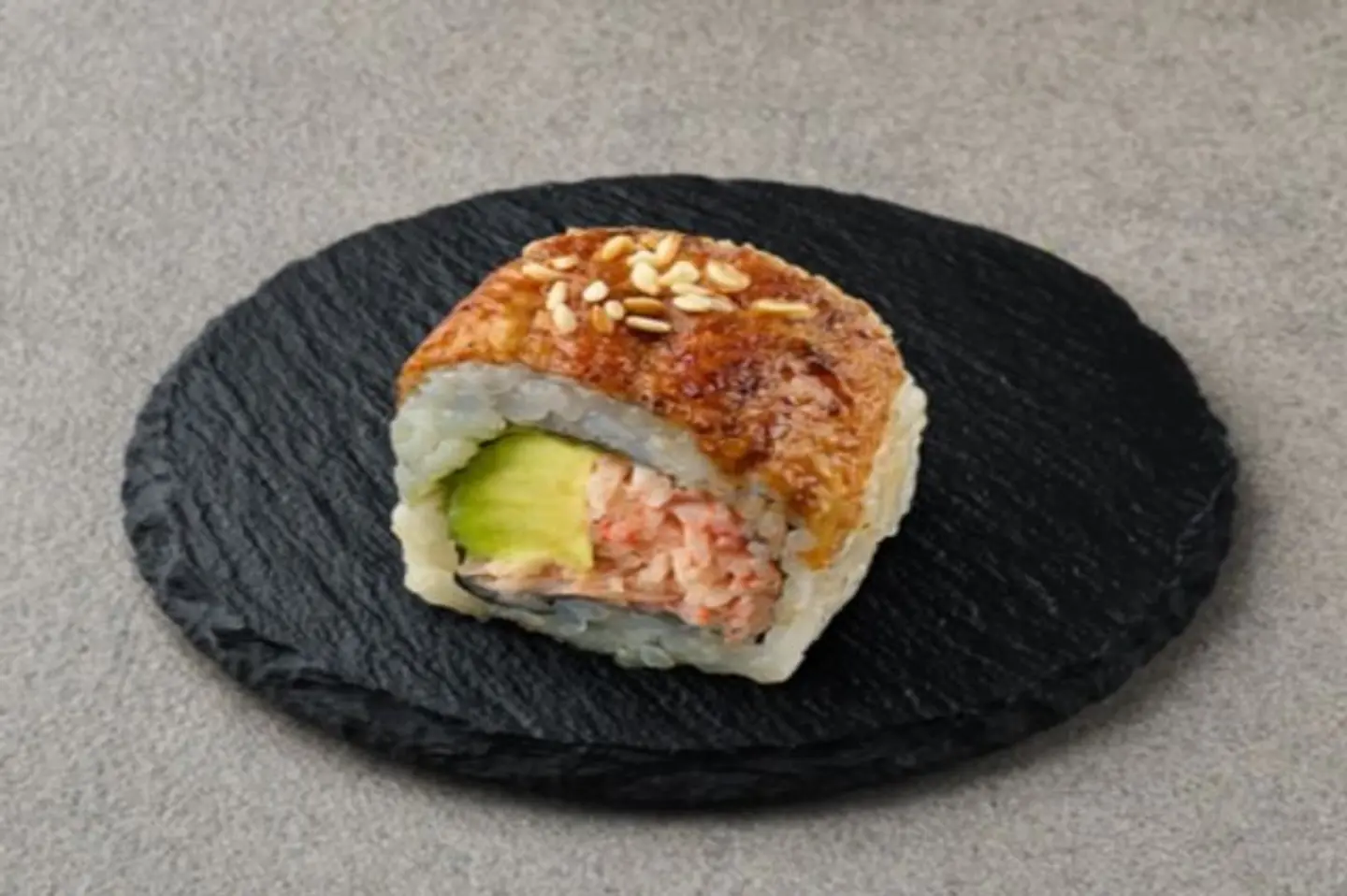 Kabayaki Roll