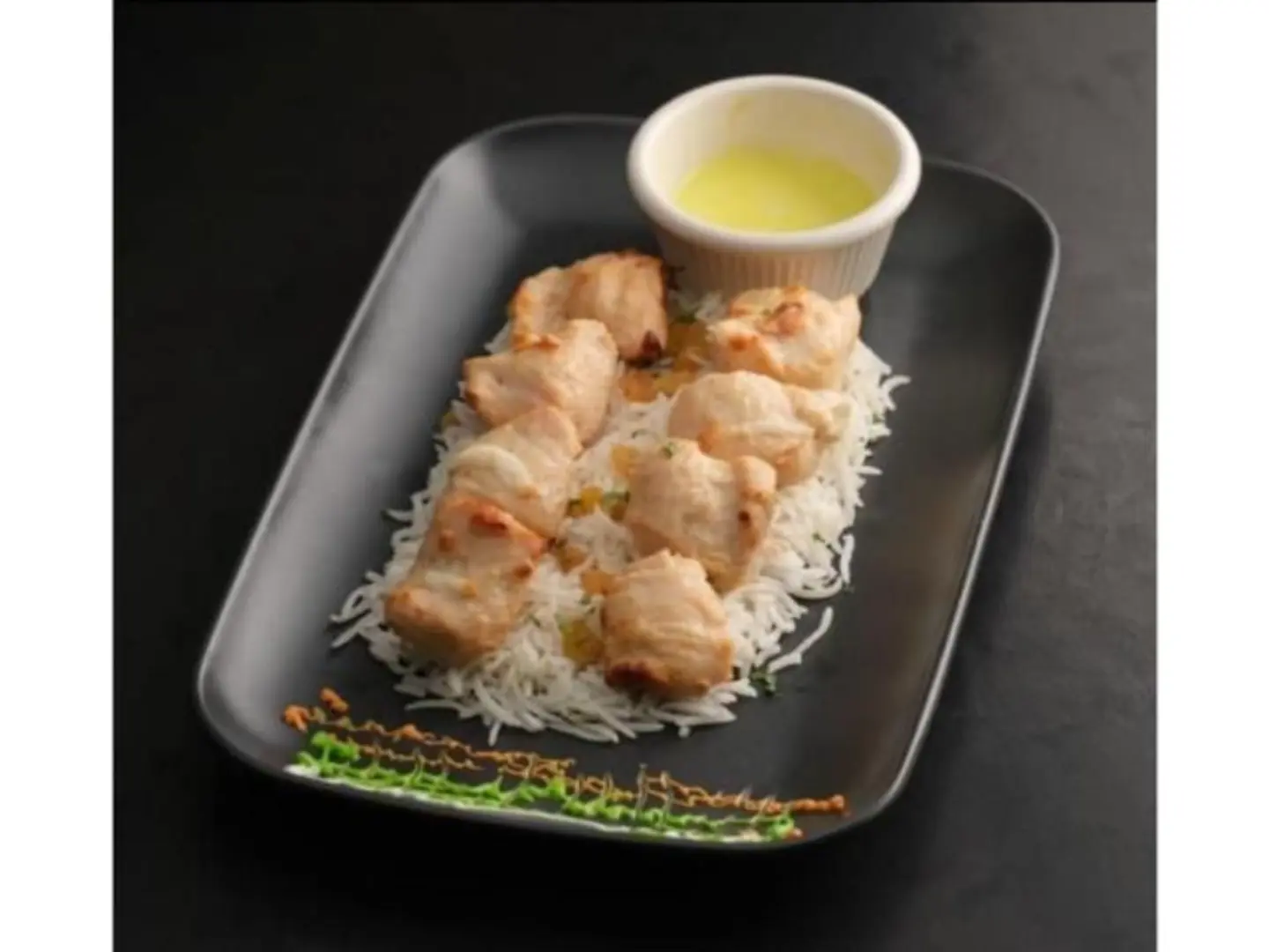 Saffron Chicken