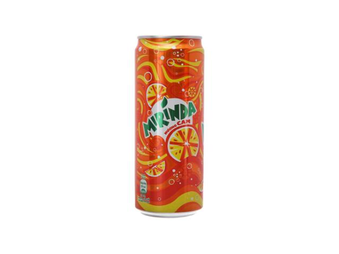 Orange Mirinda