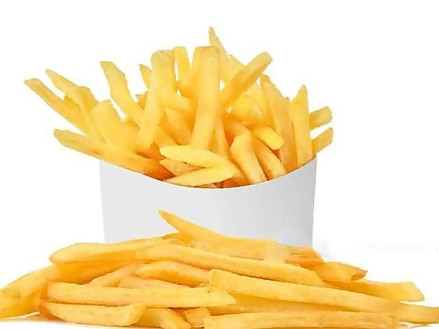 بطاطس اصابع شيبس