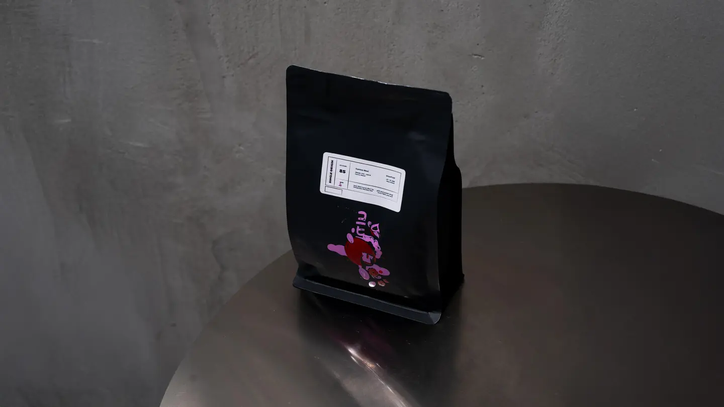 Blend Beans