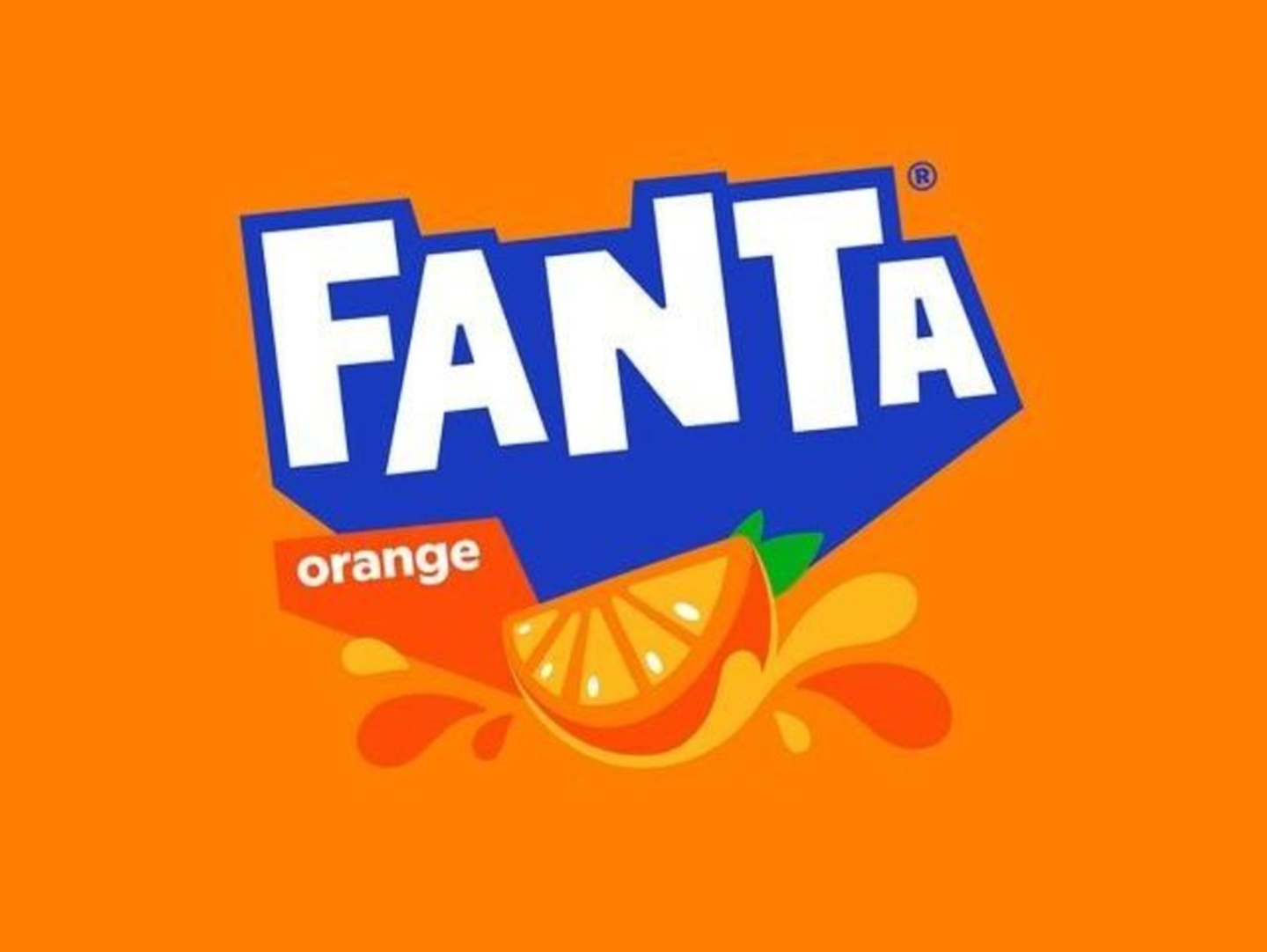 Fanta Orange