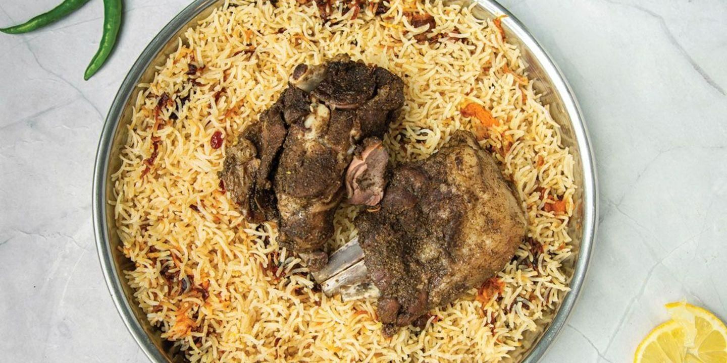 نفر مضغوط لحم ابيض
