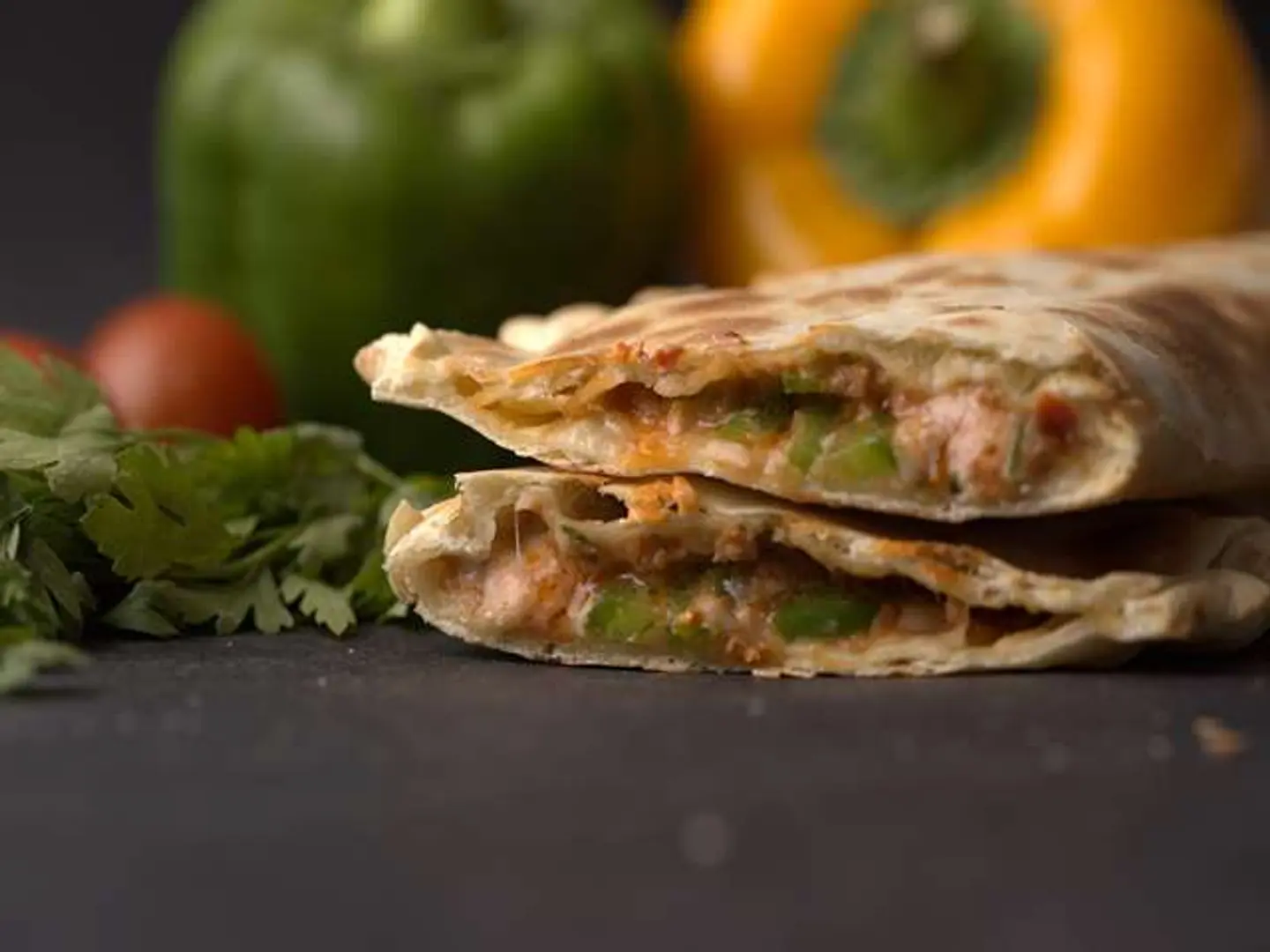 Beef Quesadilla