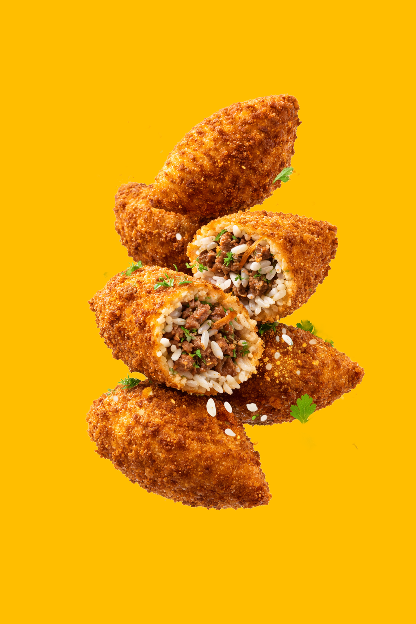 Beef Potato Kibbeh 3psc