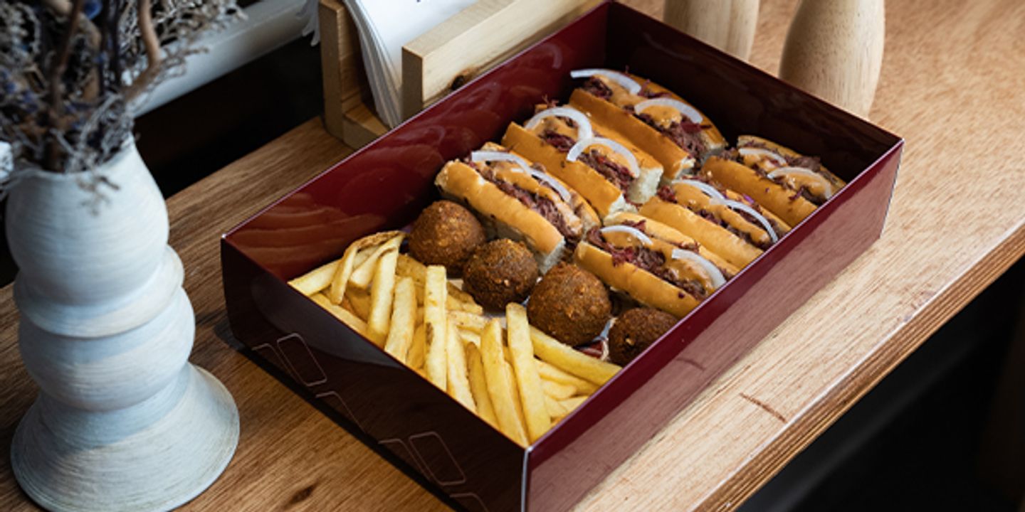 Brisket Box