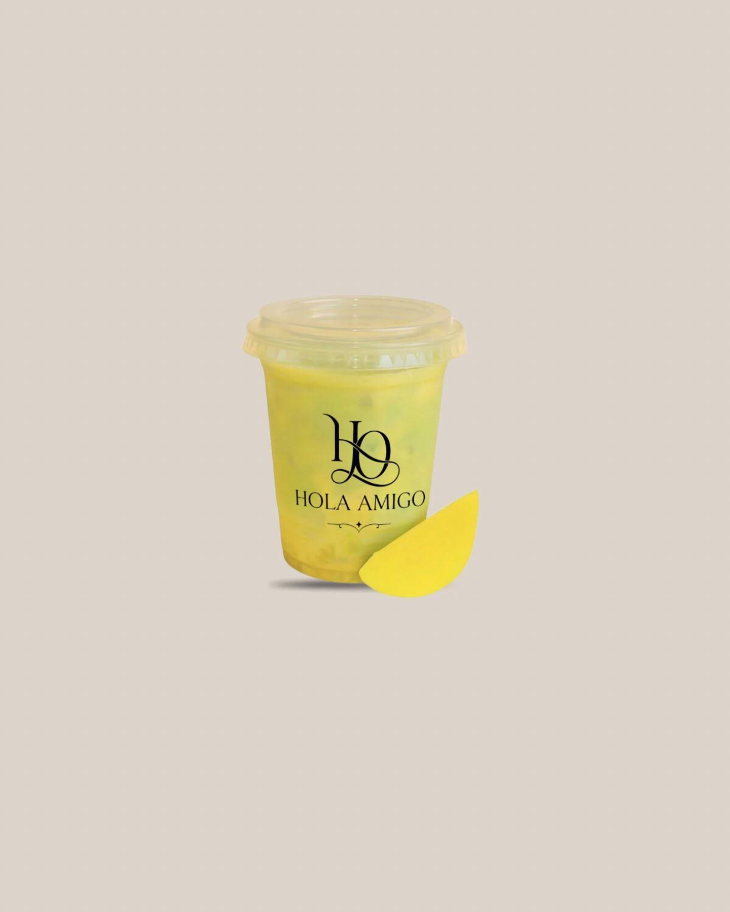 Matcha Mango