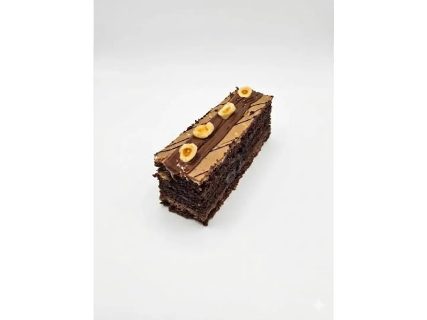 Nut Fudge Cake
