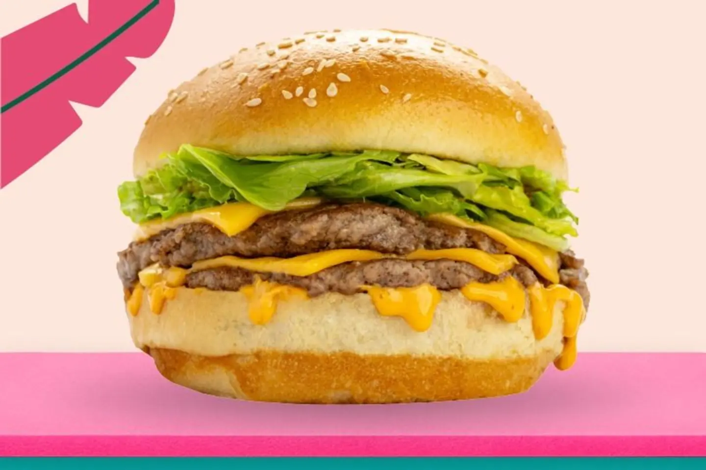 سماش فلامنجو برجر