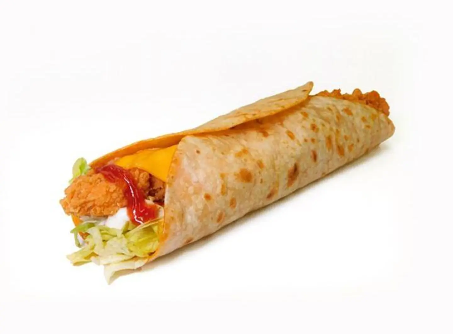 Zinger Tortilla