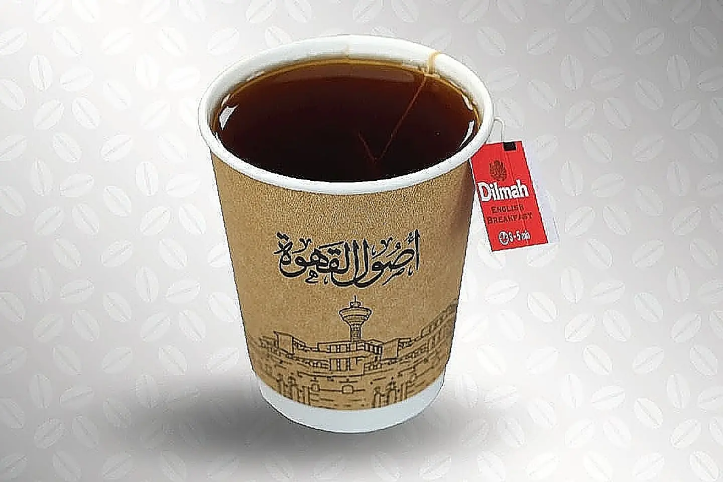 شاي أحمر
