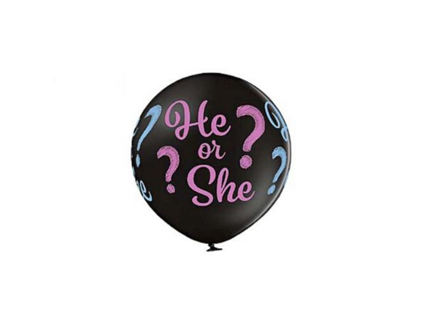 Gender Reveal Balloon