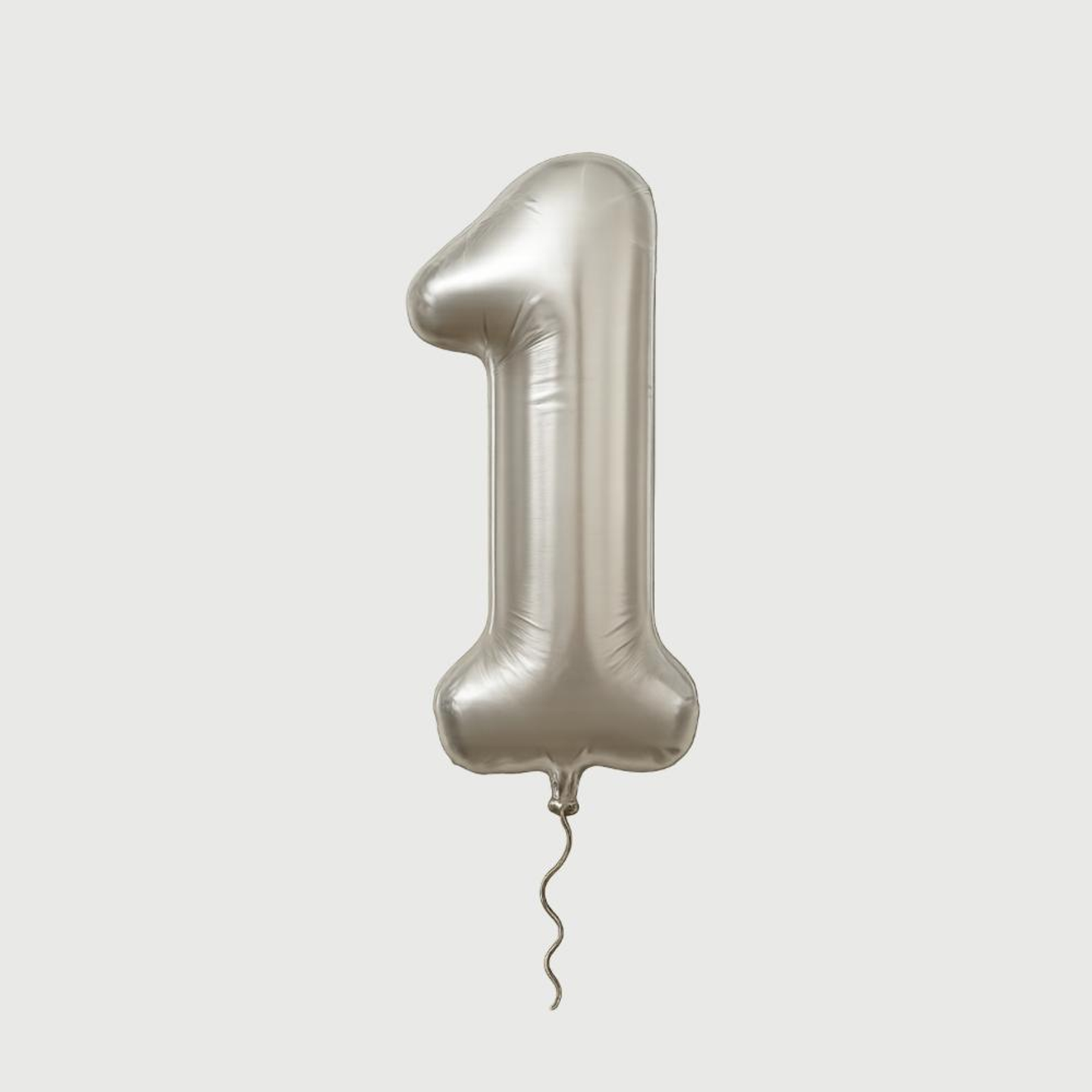 Number Helium Balloon