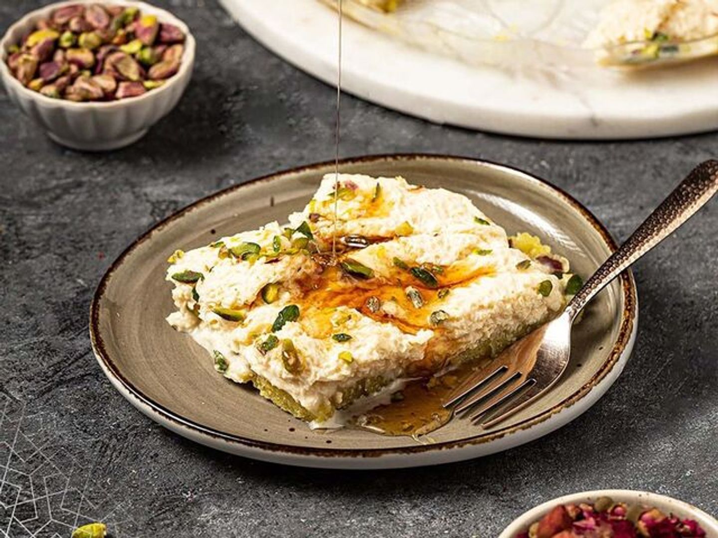 Madlouka Cream - 1 Kilo