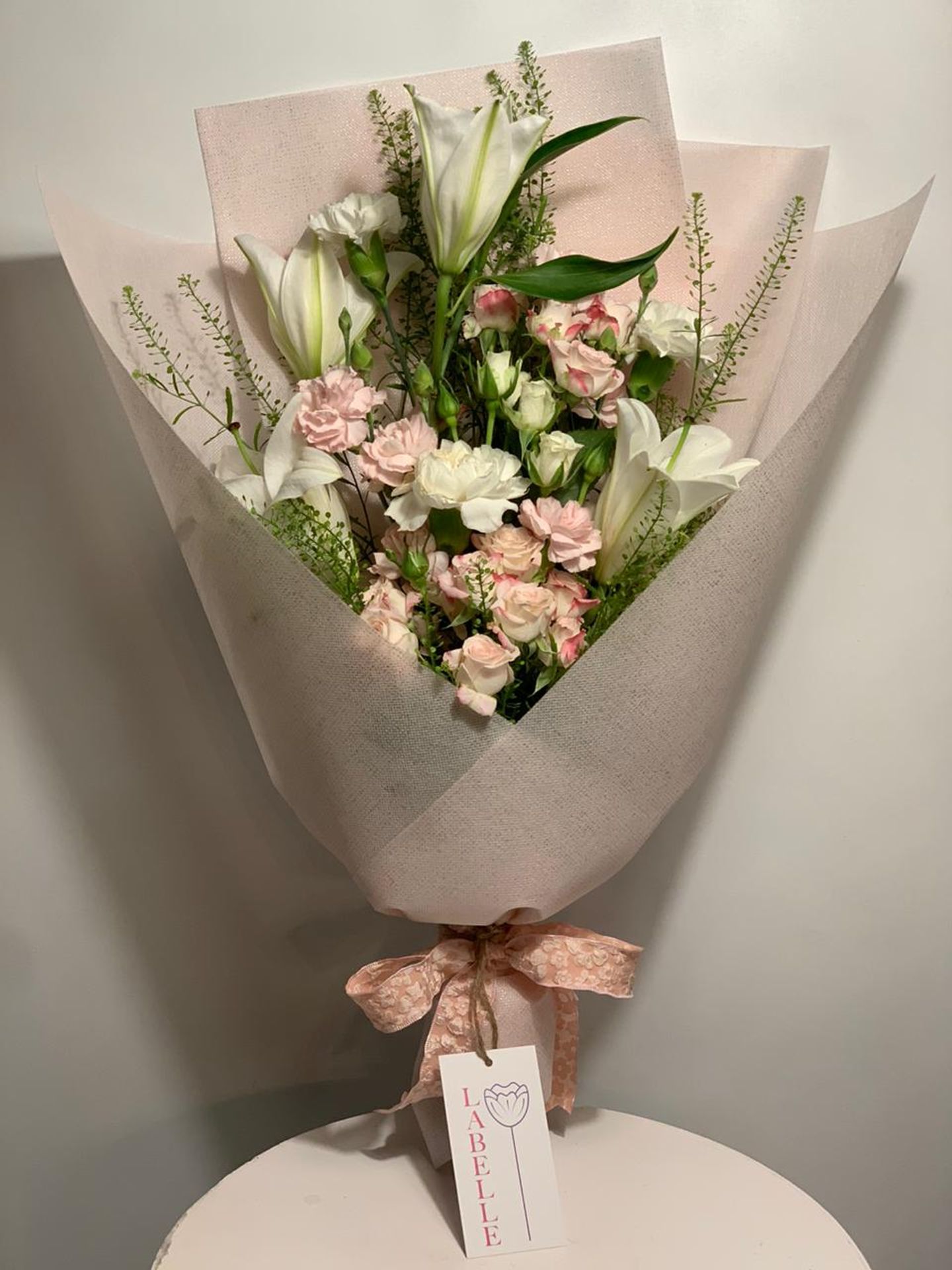 Pink Cotton