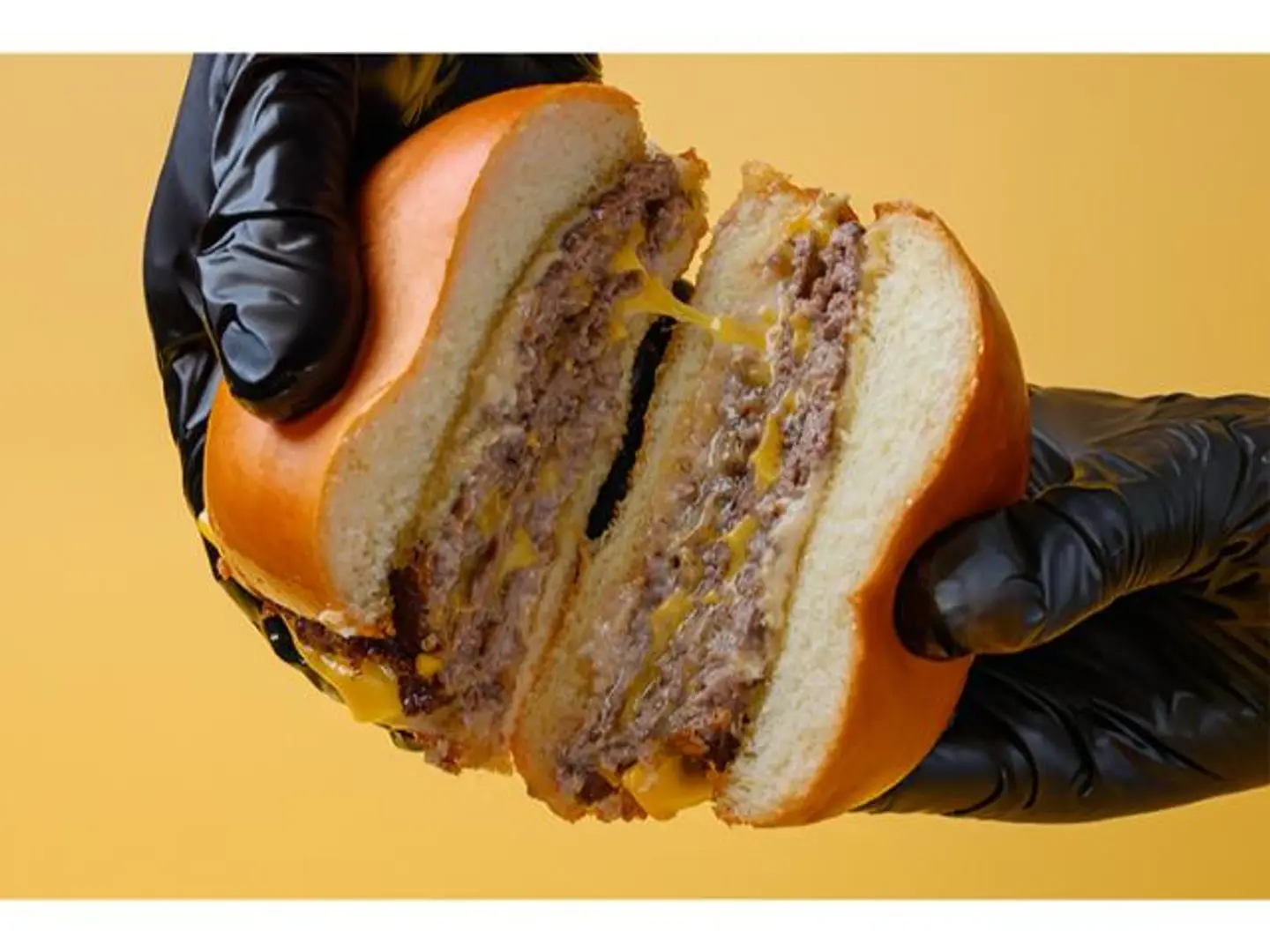 وجبة أطفال لحم