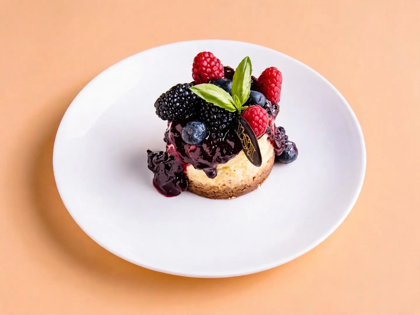 Paris Cheesecake