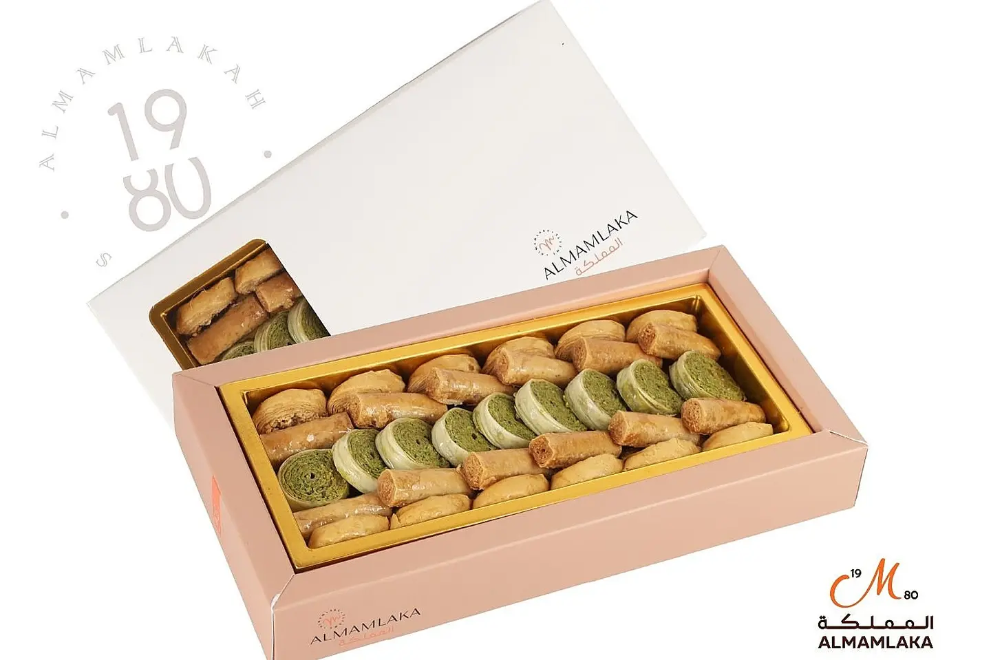 بوكس بقلاوة صغير