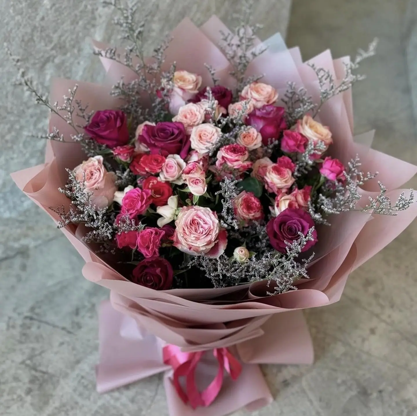 بوكيه 3