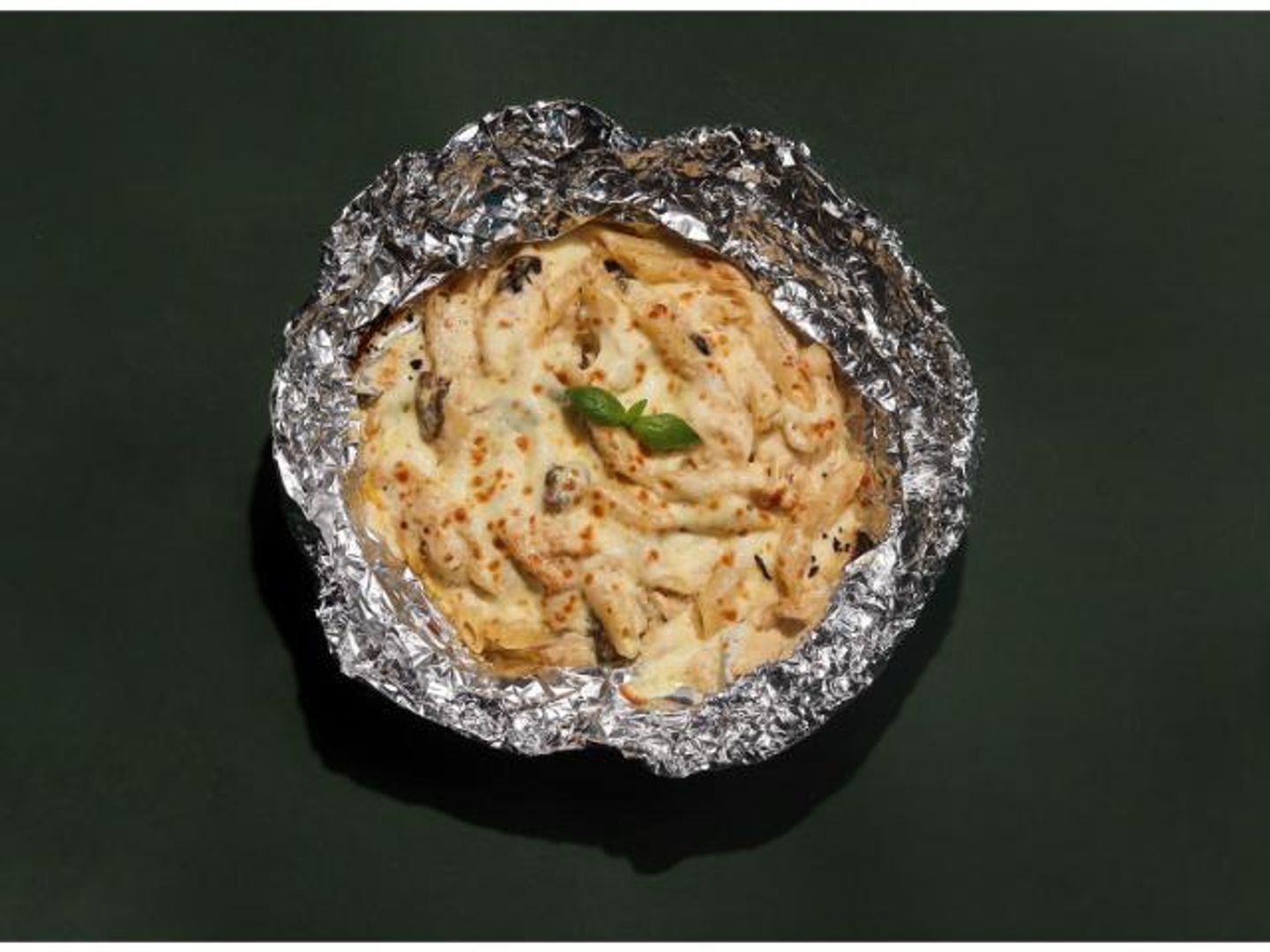 Chicken Cheese Pasta