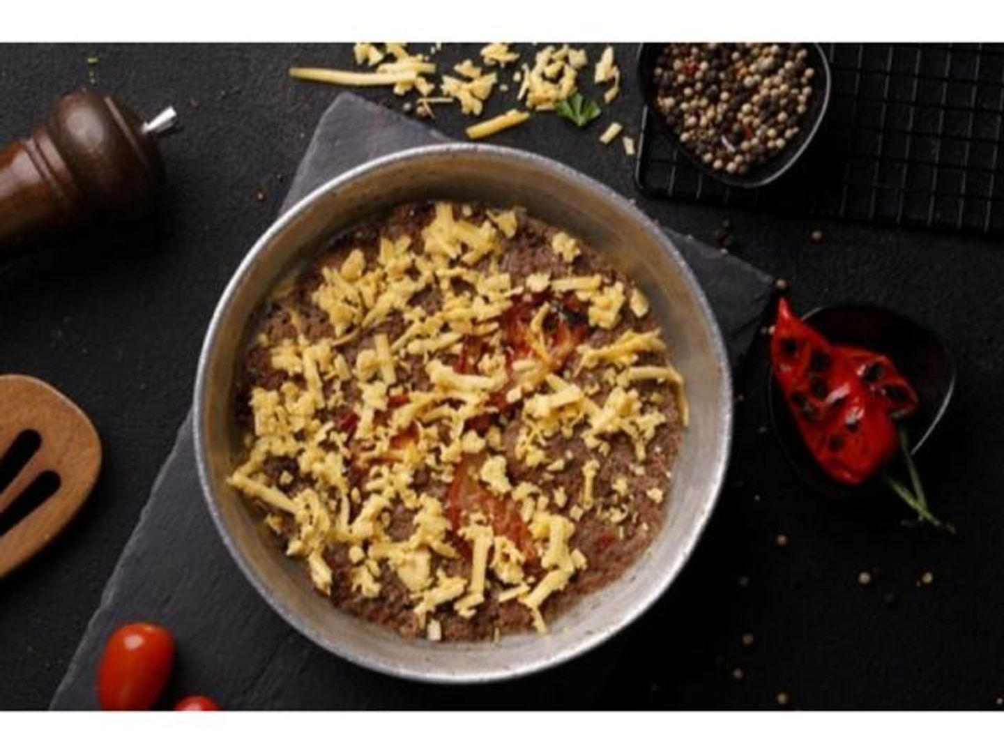 Kofta Meat And Cheese