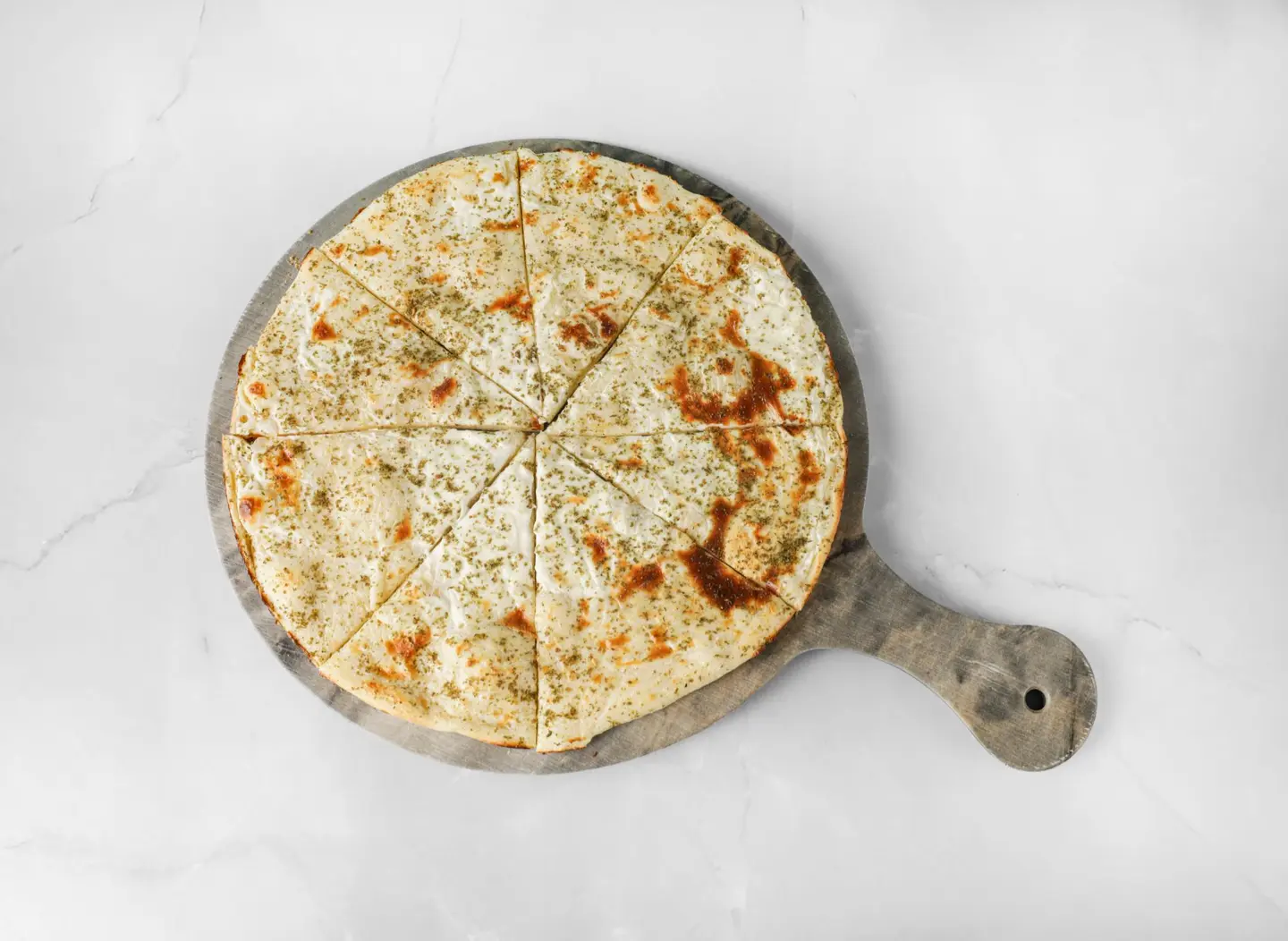 Labneh With Thyme