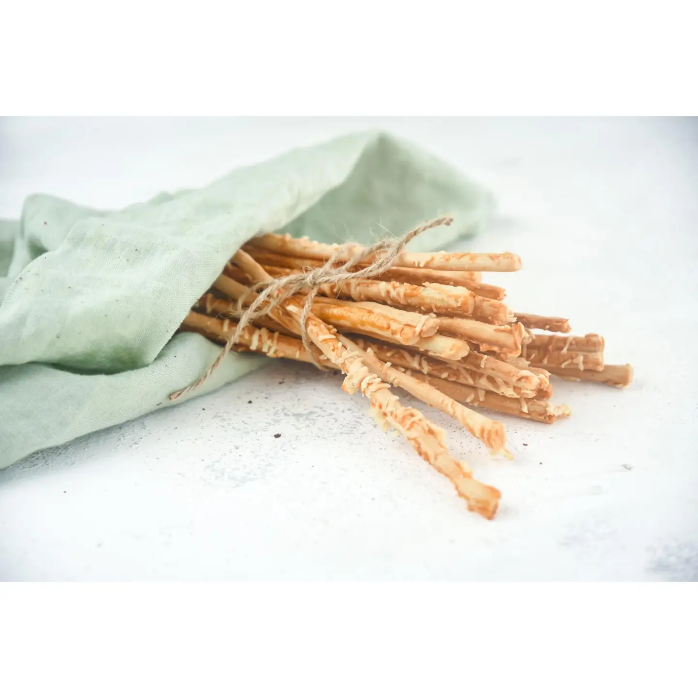 Bread Stick Cheese  Bag