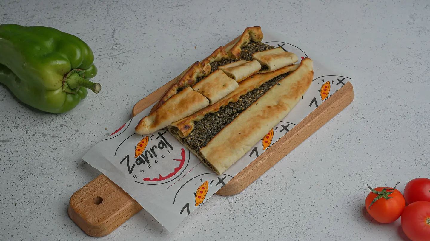 فطيرة جبن سائل