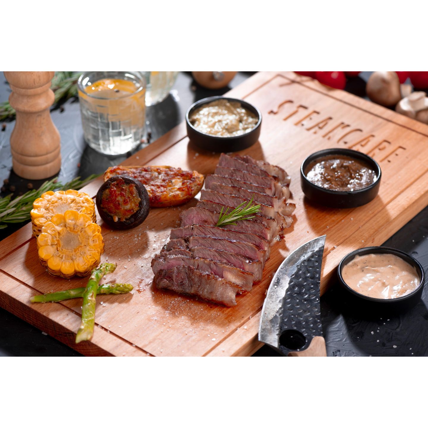 Striploin