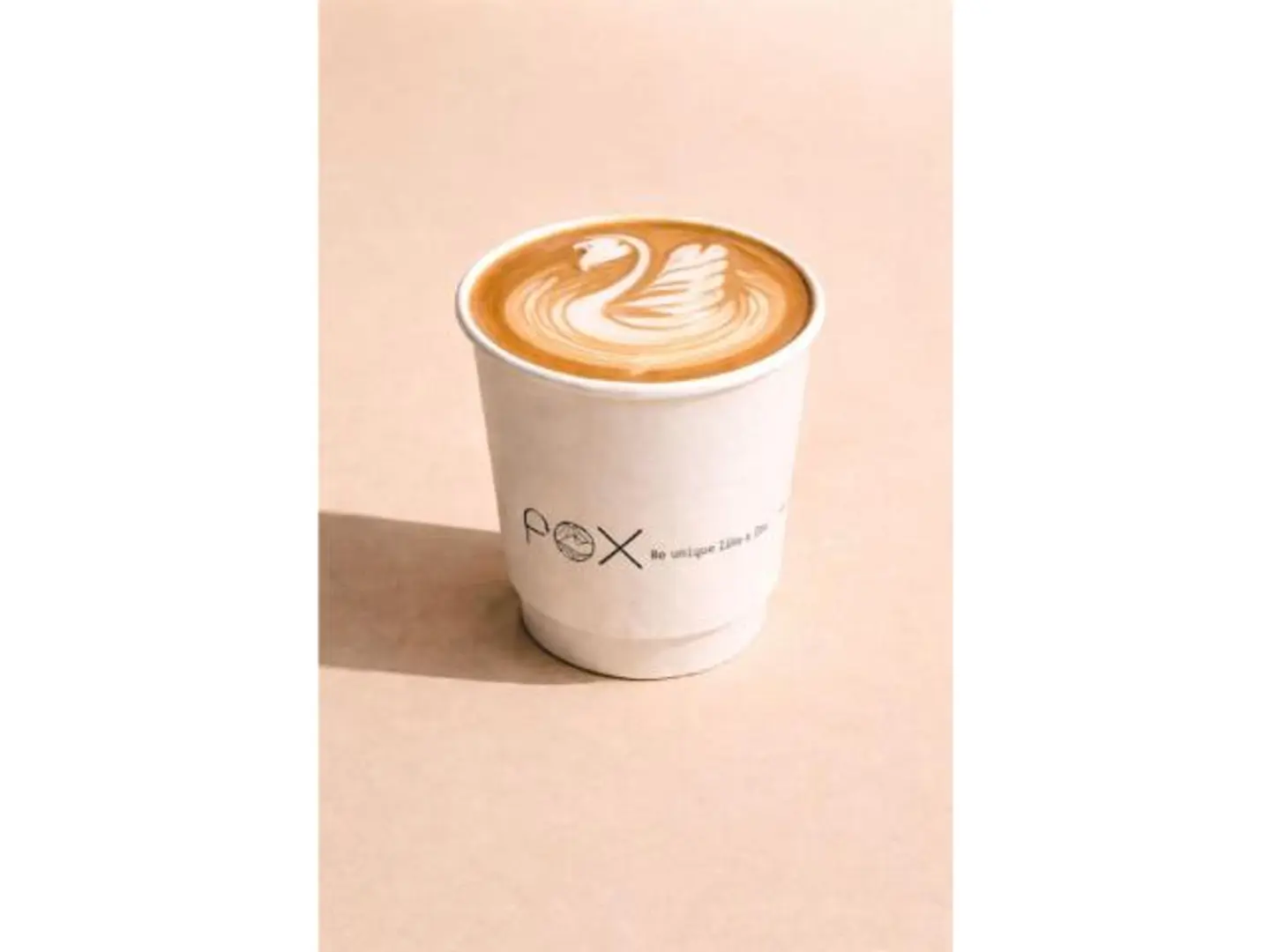 Hot Spanish Latte