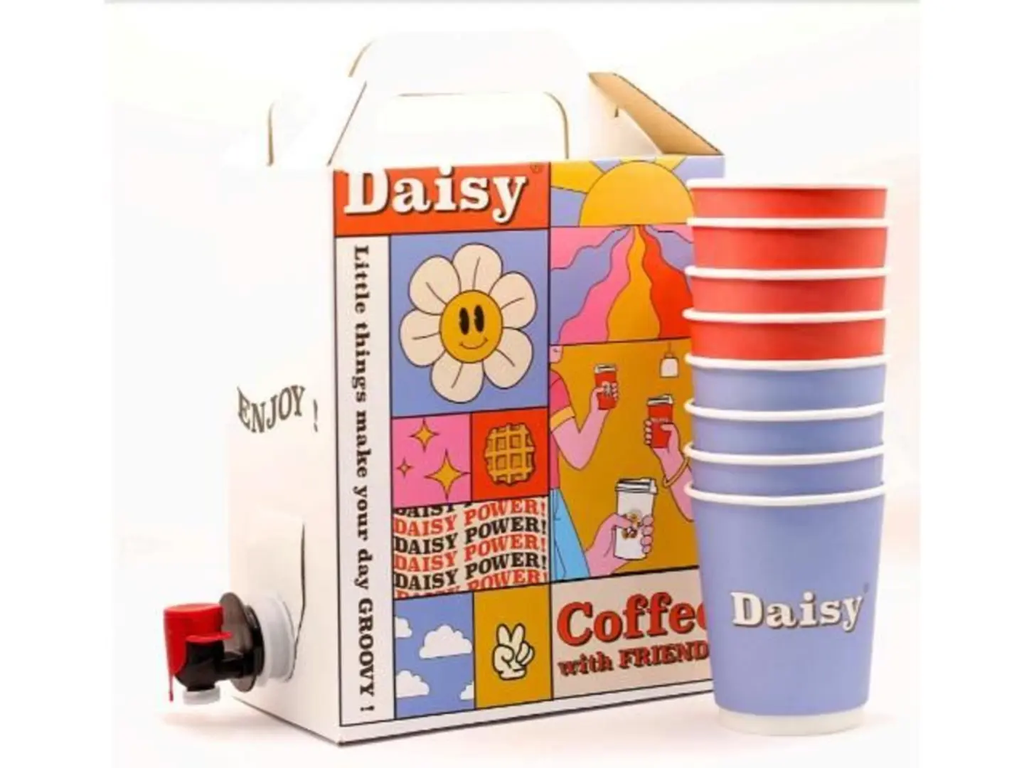 ترمـس قهوة اليوم