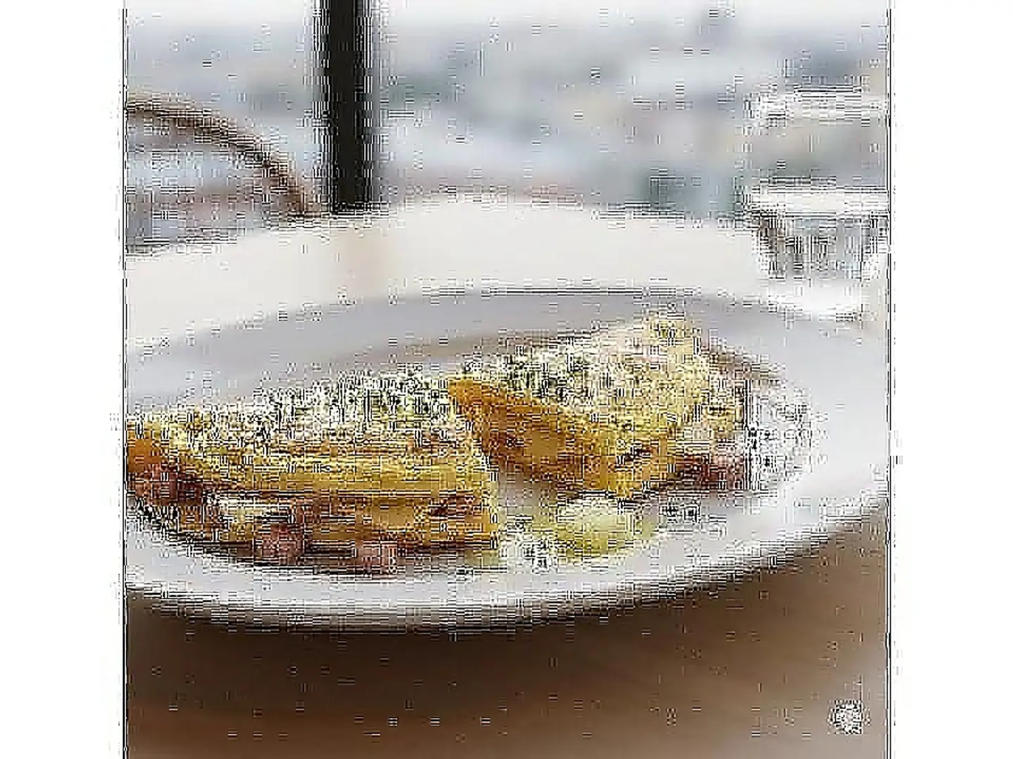 Rumi Cheese Omelette