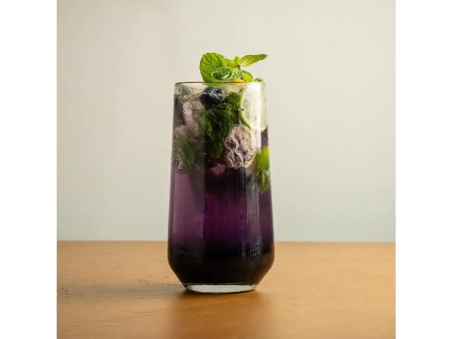 Blueberry Mojito