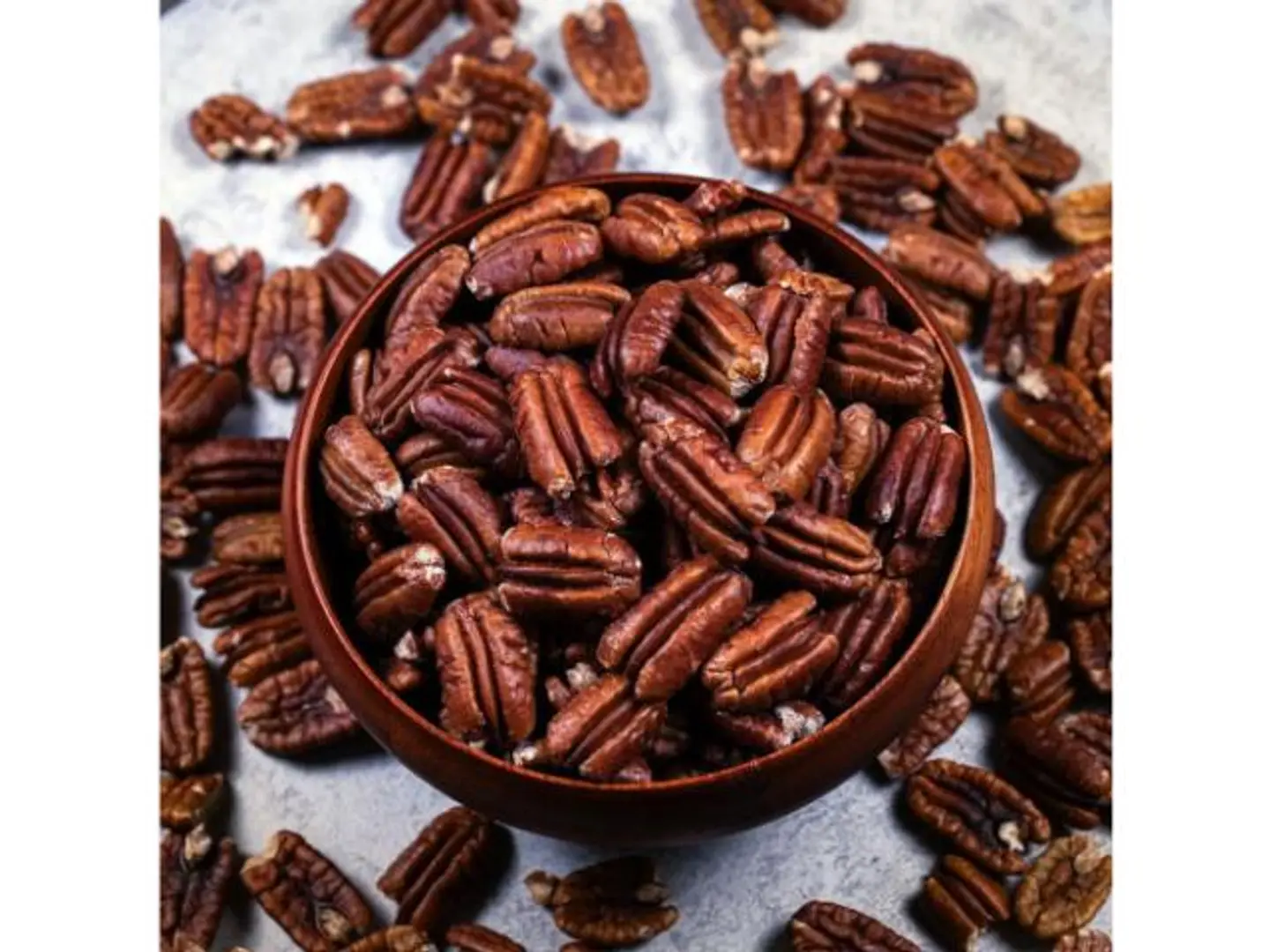 American Pecan Raw