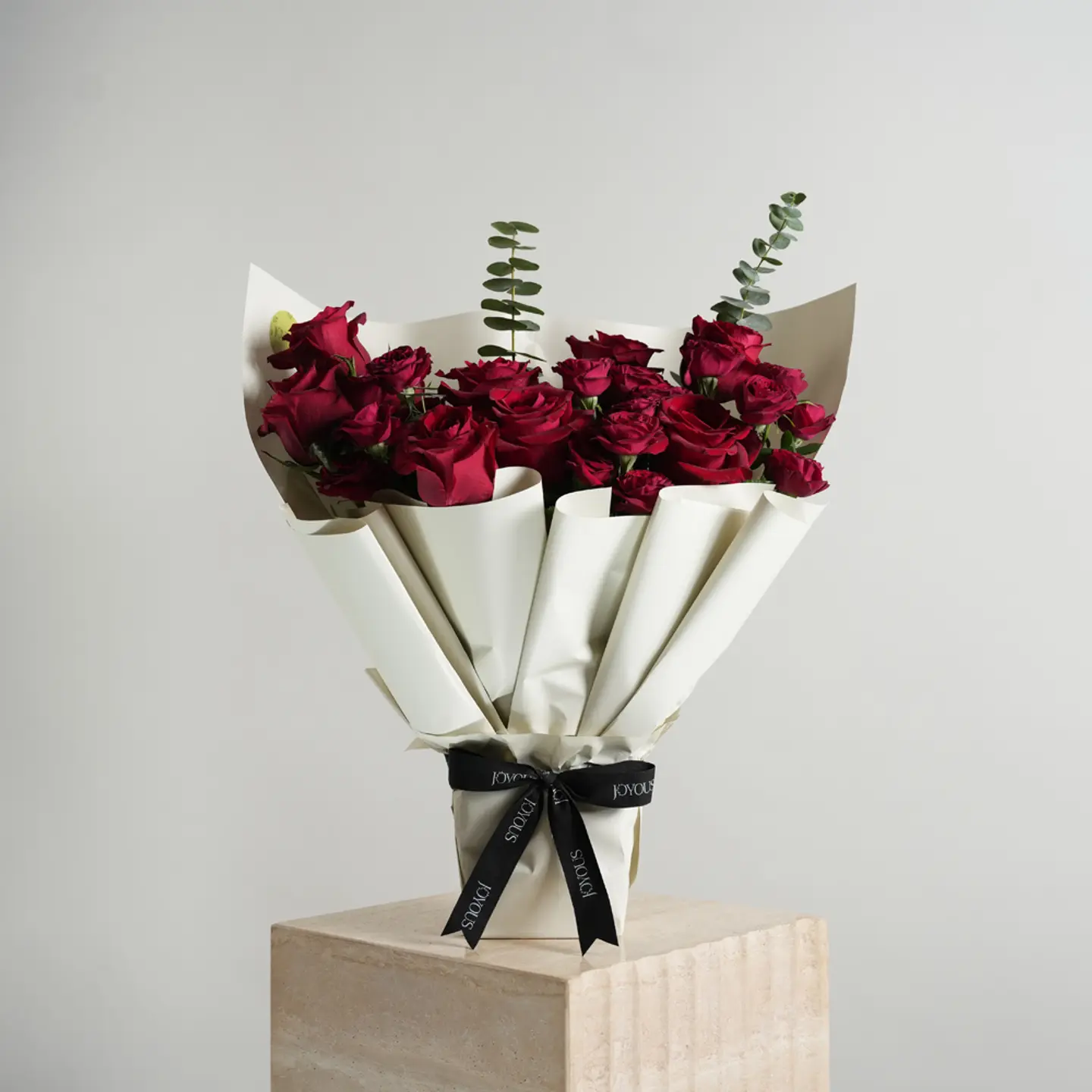 Red Roses Bouquet