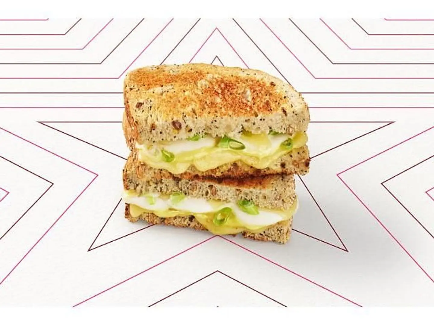 Classic Cheese Toastie