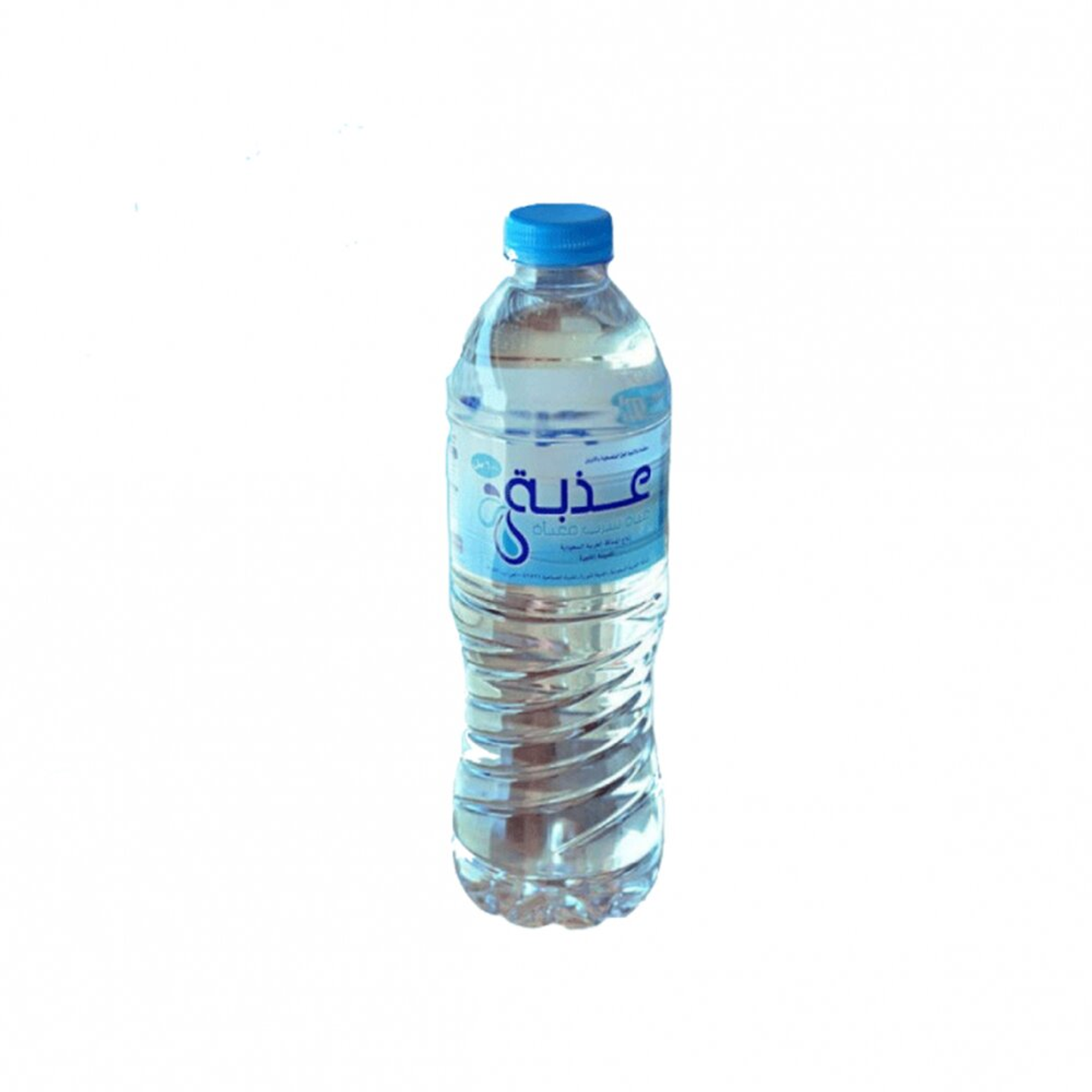 مياه عذبه 600 مل