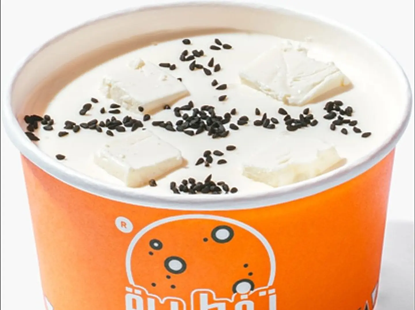 مفتوت جبنة كيري مع القشطة