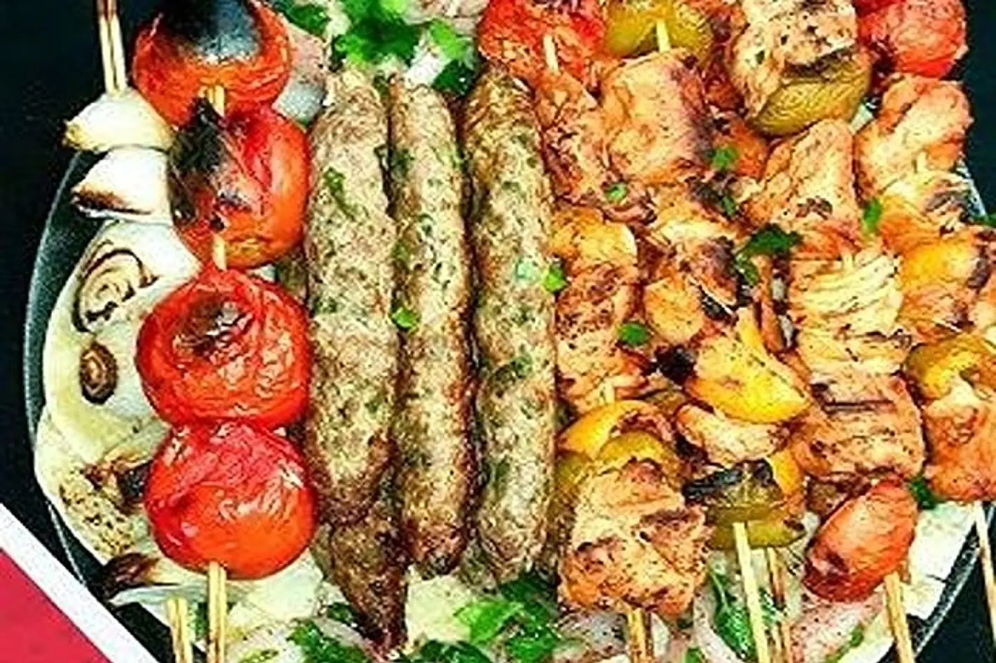 طلب مشكل دجاج