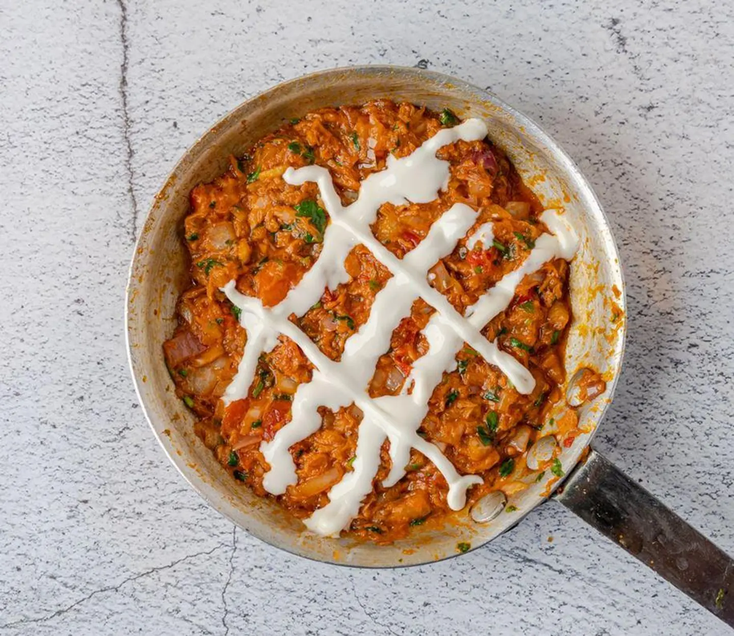 Tuna With Cheese