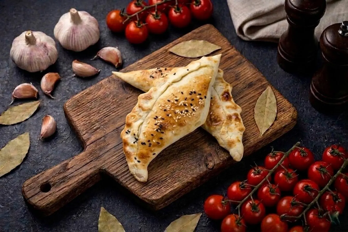 فطـيرة نوتيلا