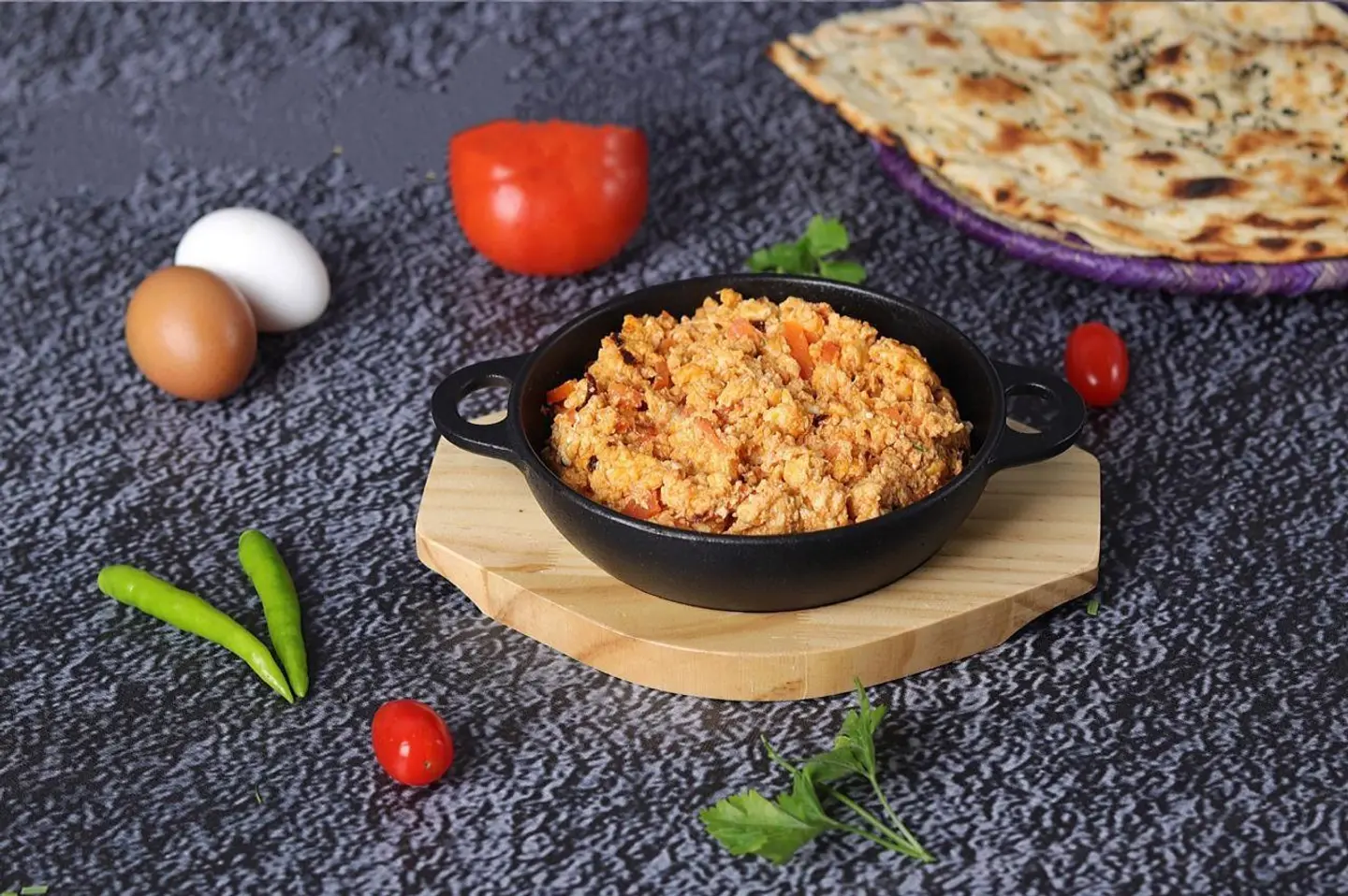 شكشوكة مفرفر