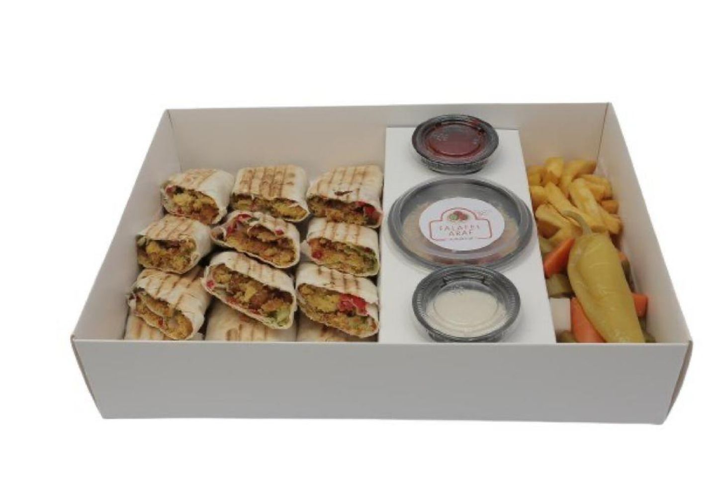 Medium Arabic Box