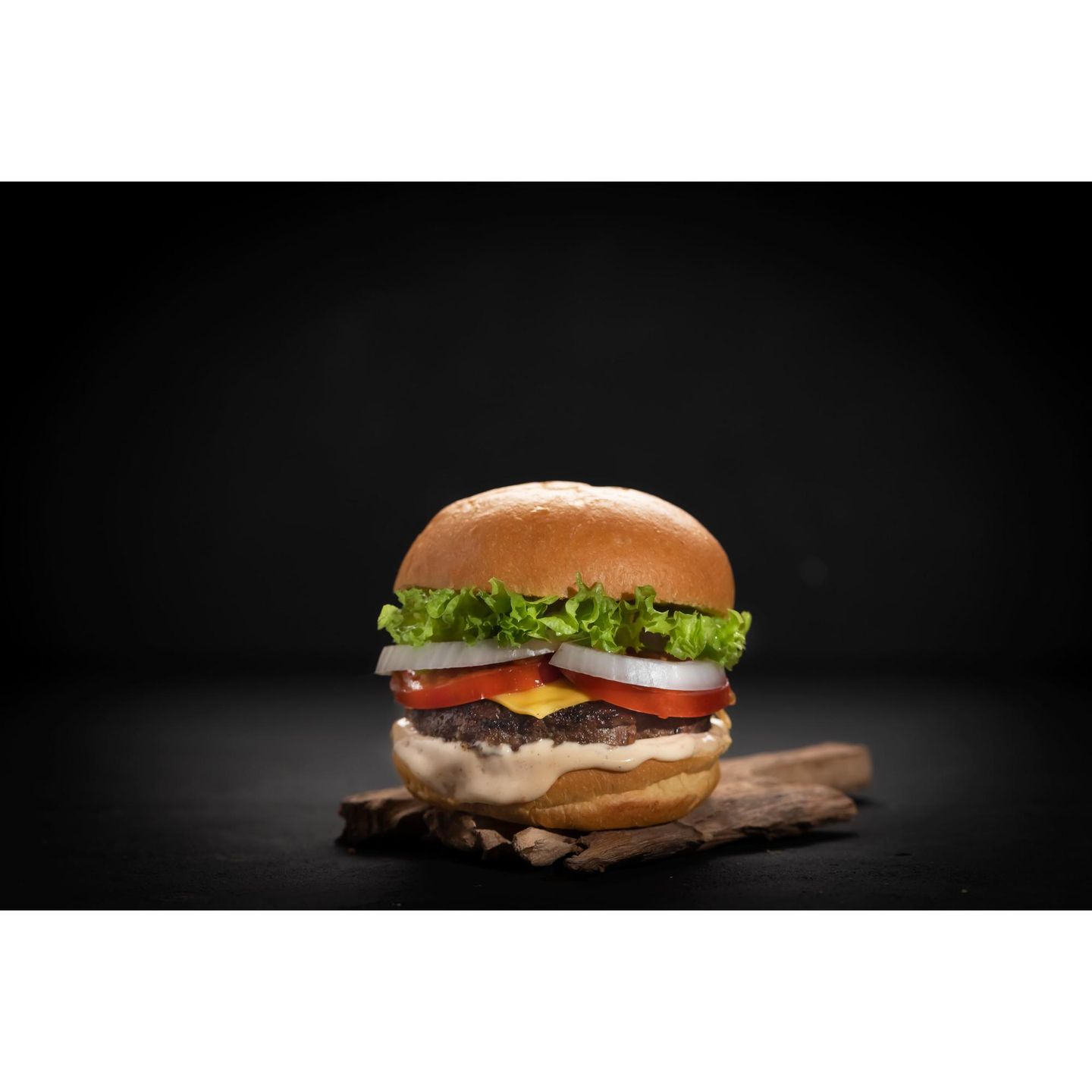 Renywood Burger